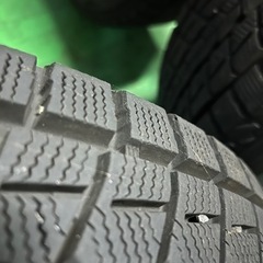 ハリアー、ラブ4 ホイールセットの画像