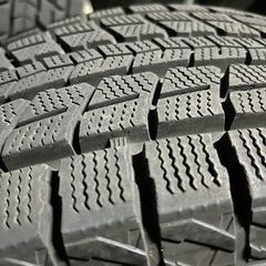 ハリアー、ラブ4 ホイールセットの画像