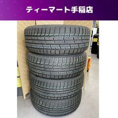 新車外し TOYO Winter TRANPATH TX 225/55R18 98Q 2023年（29週） 18