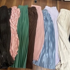 【あげます】レディースS-Mサイズ　服各種