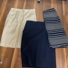【あげます】レディースS-Mサイズ　服各種の画像