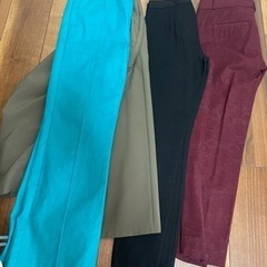 【あげます】レディースS-Mサイズ　服各種の画像
