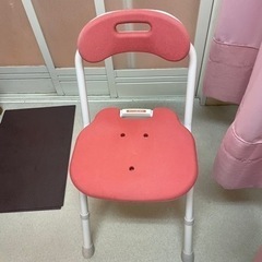 介護用品 シャワーチェア 安寿 背付タイプ アロン化成