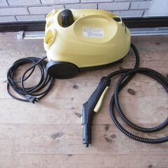 KARCHER (ケルヒャー) スチームクリーナー 【SC100...