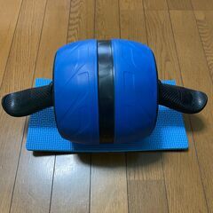 室内向け腹筋ローラー