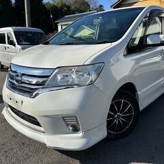 平成２３年式*日産セレナ*ハイウェイスター*車検令和７年１２月*...