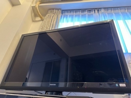 液晶テレビ55インチ　TOSHIBA REGZA