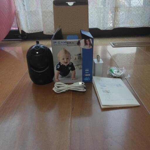 見守りカメラ未使用品