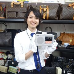 オンラインショップ出品スタッフ募集