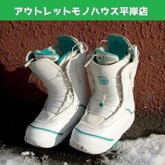 25.0cm スノーボード ソフトブーツ バートン BURTON...
