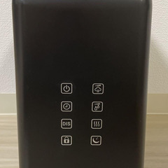 ハイブリッド 加熱超音波式加湿器