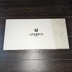 【0円無料 未使用品】ungaro MAEBATA ウンガロ 前畑陶器 ケーキ皿セット（5枚） です。の画像