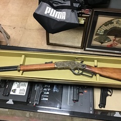 DENIX ウィンチェスター M73 レプリカ 装飾 1253L