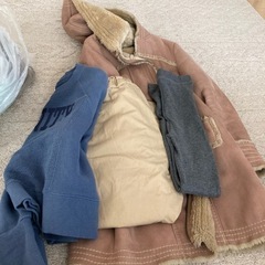 女子服140から150