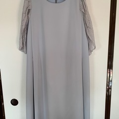 女性用ワンピース Lサイズ (マタニティ)