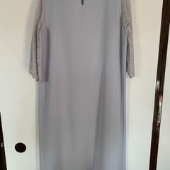女性用ワンピース Lサイズ (マタニティ)の画像