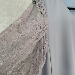 女性用ワンピース Lサイズ (マタニティ)の画像
