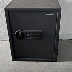 金庫　43リットル　ジャンク品