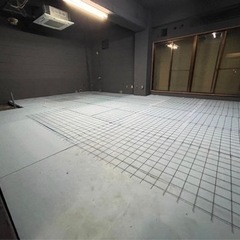 左官に伴う　手元作業　¥12.000 日払い可　12/21