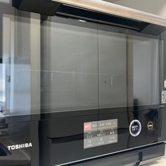 TOSHIBA オーブンレンジ　2020年製