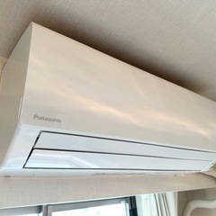 【31日まで値引き！】エアコン2023年モデル Panasoni...