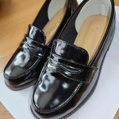 フォーマルシューズ　男児　19.0cmの画像