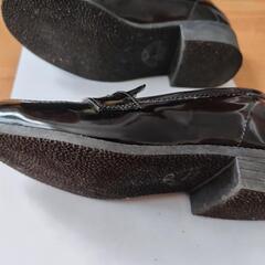 フォーマルシューズ　男児　19.0cmの画像