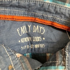 ベビー服　80の画像