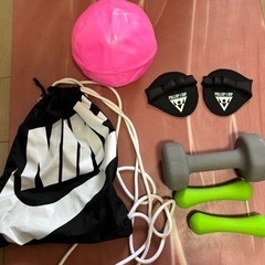 初心者トレーニングセット