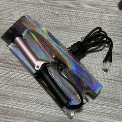 ヘアアイロン　美品