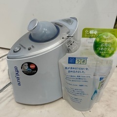 スチームミスト