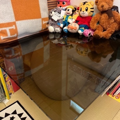 デザイナーズブランド★ローテーブル