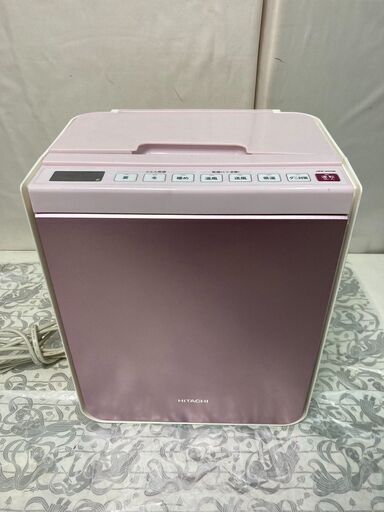 ☆中古￥2,000！HITACHI　布団乾燥機　家電　2015年製　HFK-VH700型　2015年製　【BK377】