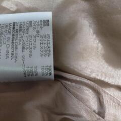 ダウンジャケット Mの画像