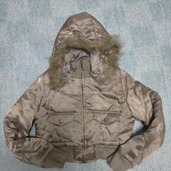 ダウンジャケット M