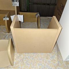 シンプル小棚の画像