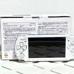 psp 3000 モンハン付き