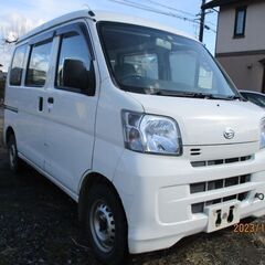 【ID165】軽バン専門店　19.8万円　ダイハツ　ハイゼットカ...