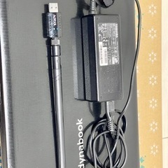 ノートパソコン　TOSHIBA dynabook T552/58HB  corei7 8G 【Photoshop Elements 11】の画像