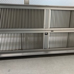 玄関網戸
