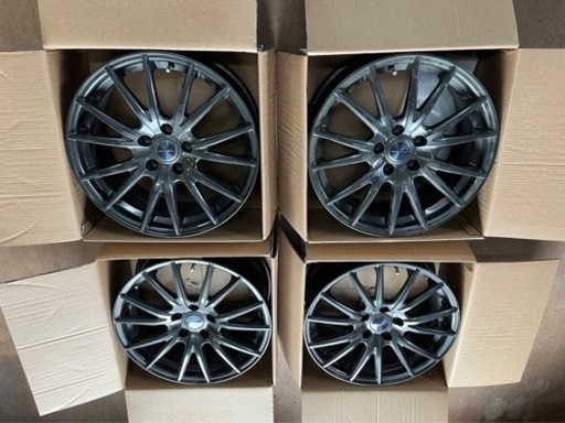 ホイール　４本