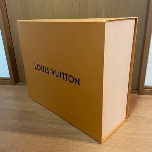 ルイヴィトンの箱　大サイズ