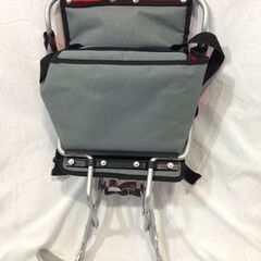 ◆ メーカー不明 チャイルドシート ベビーシート 自転車用 前後両用 2歳以上4歳未満　の画像