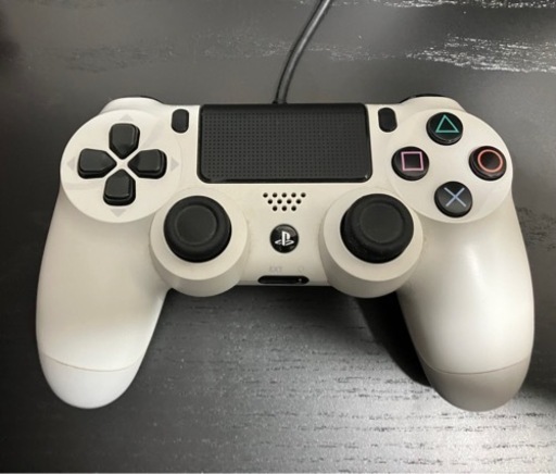 PS4 500GB本体 コントローラー2つセット(箱無し)