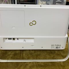 【愛品館江戸川店】FUJITSU  液晶一体型デスクトップパソコン FMV ESPRIMO FH52/C2 /2018　お問合せID：131-020106-007