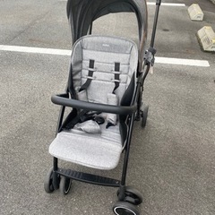 カトージ　二人乗り　ベビーカーの画像