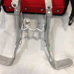 ◆ メーカー不明 チャイルドシート ベビーシート 自転車用 前後両用 2歳以上4歳未満　の画像