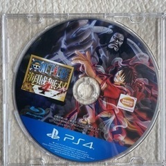 【箱無し】PS4ワンピース海賊無双4
