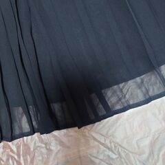 UNIQLO　プリーツスカート　XL