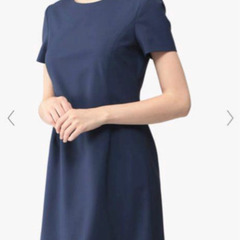 ★極美品★Theory フォーマルワンピースの画像